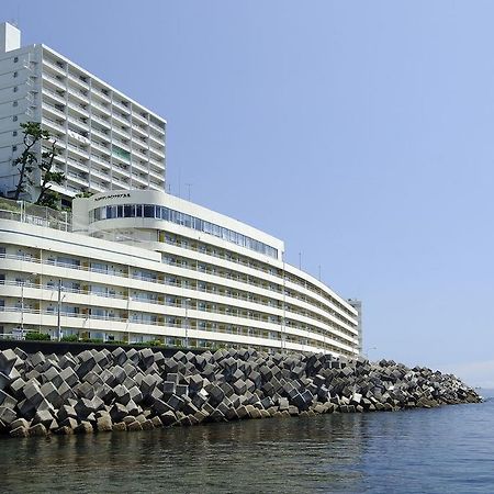 热海紫藤生活俱乐部旅馆酒店 外观 照片