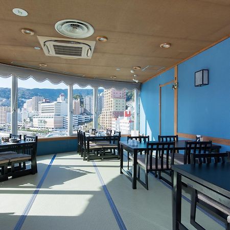 热海紫藤生活俱乐部旅馆酒店 外观 照片