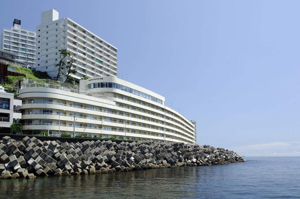 热海紫藤生活俱乐部旅馆酒店 外观 照片