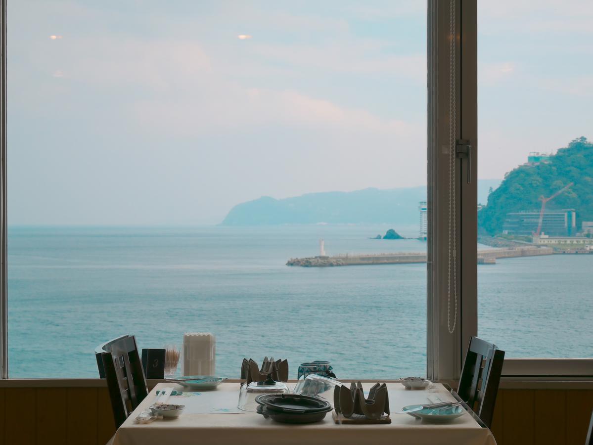 热海紫藤生活俱乐部旅馆酒店 外观 照片
