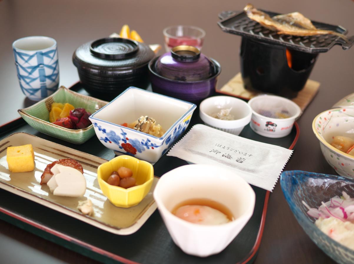 热海紫藤生活俱乐部旅馆酒店 外观 照片