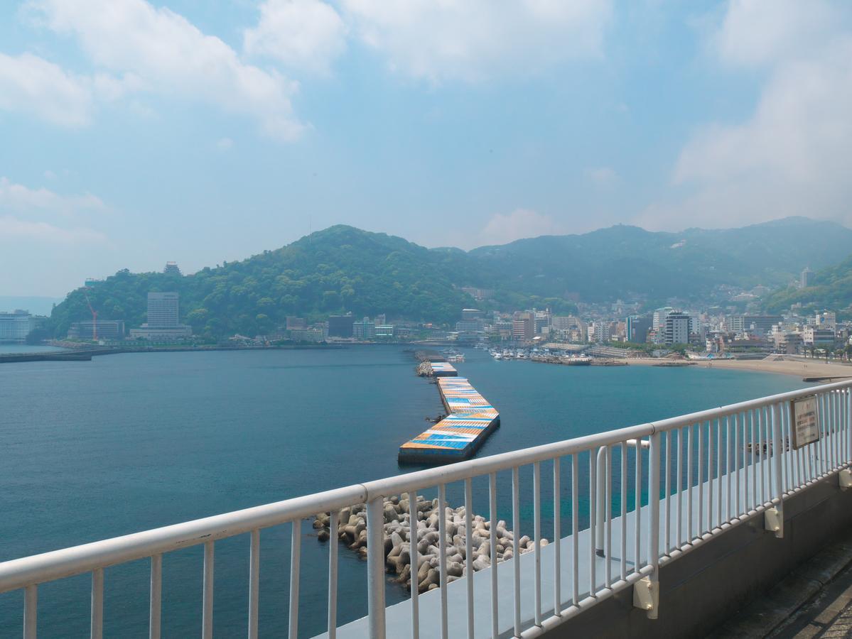 热海紫藤生活俱乐部旅馆酒店 外观 照片