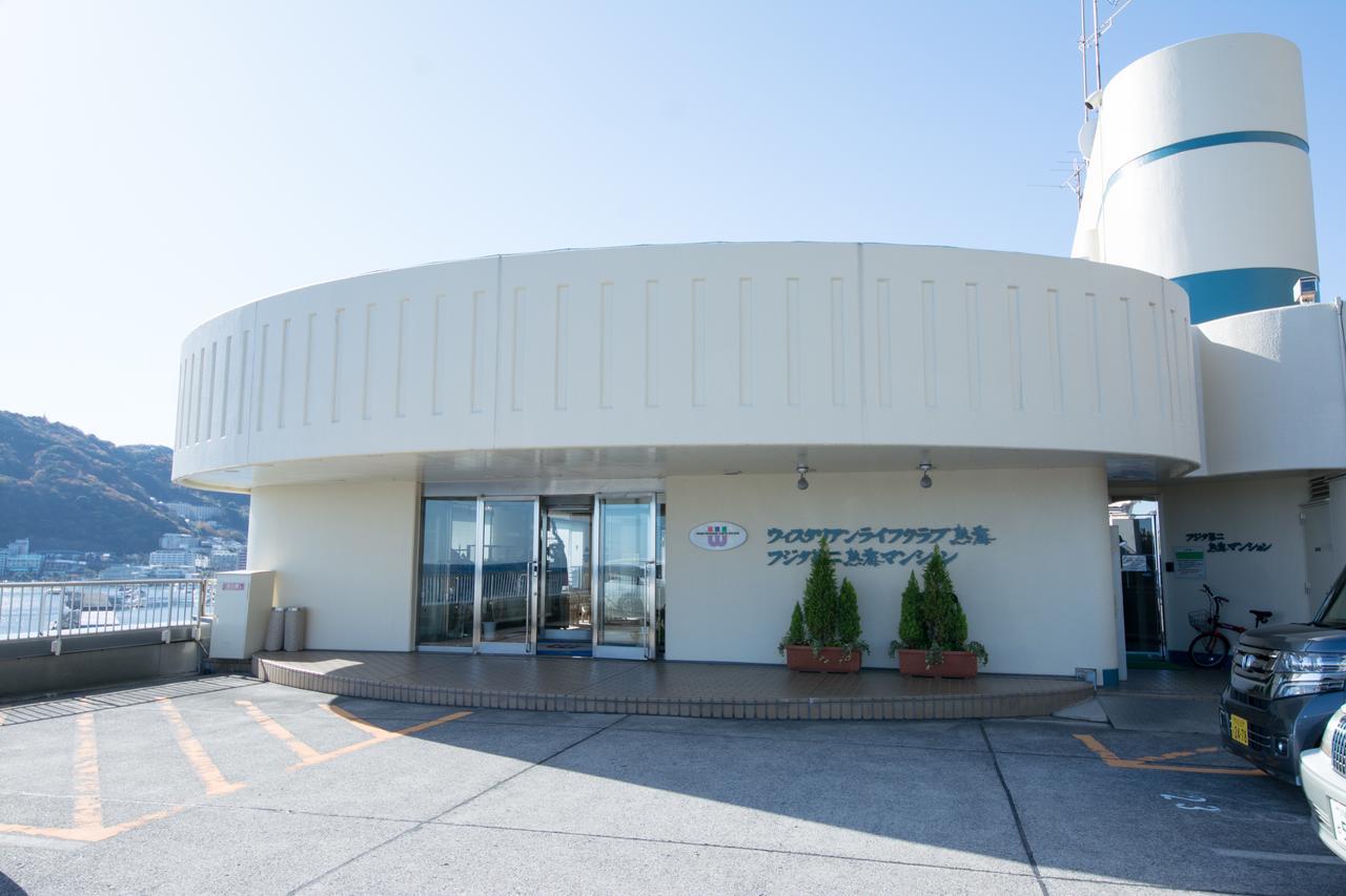 热海紫藤生活俱乐部旅馆酒店 外观 照片