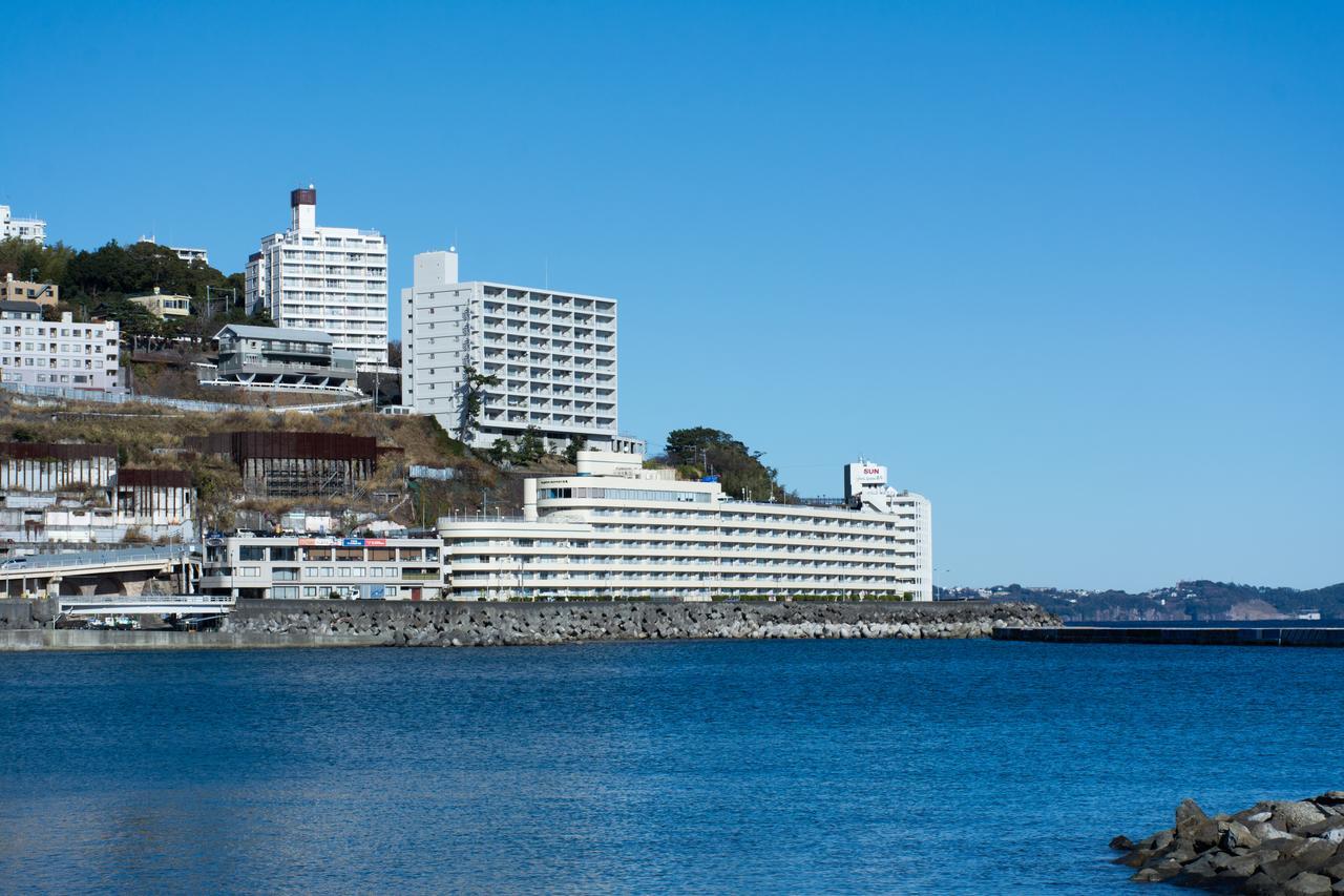 热海紫藤生活俱乐部旅馆酒店 外观 照片