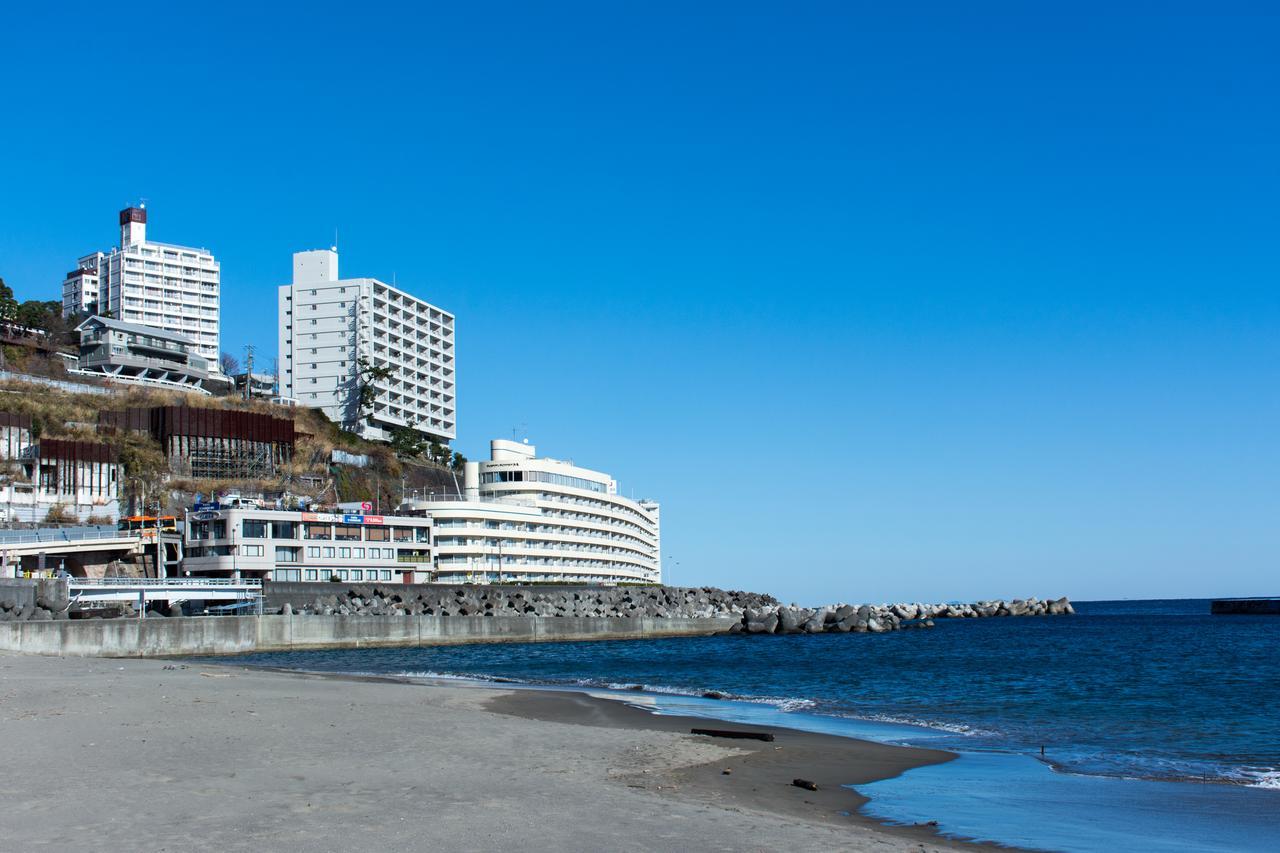 热海紫藤生活俱乐部旅馆酒店 外观 照片
