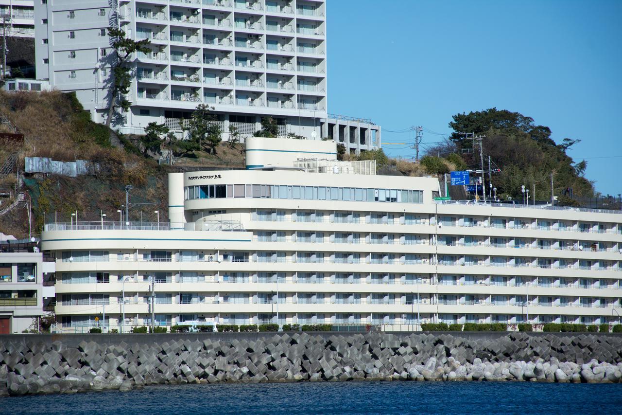 热海紫藤生活俱乐部旅馆酒店 外观 照片