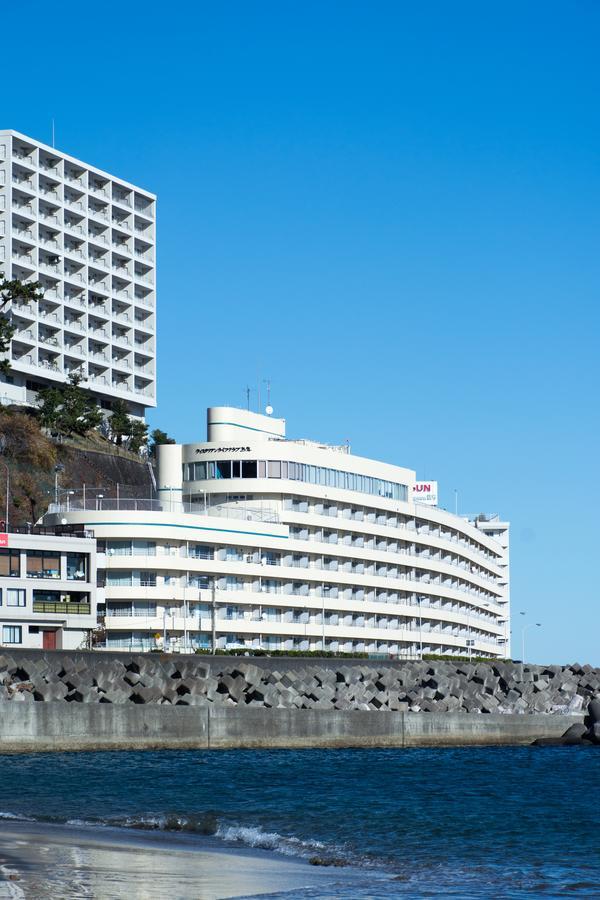 热海紫藤生活俱乐部旅馆酒店 外观 照片