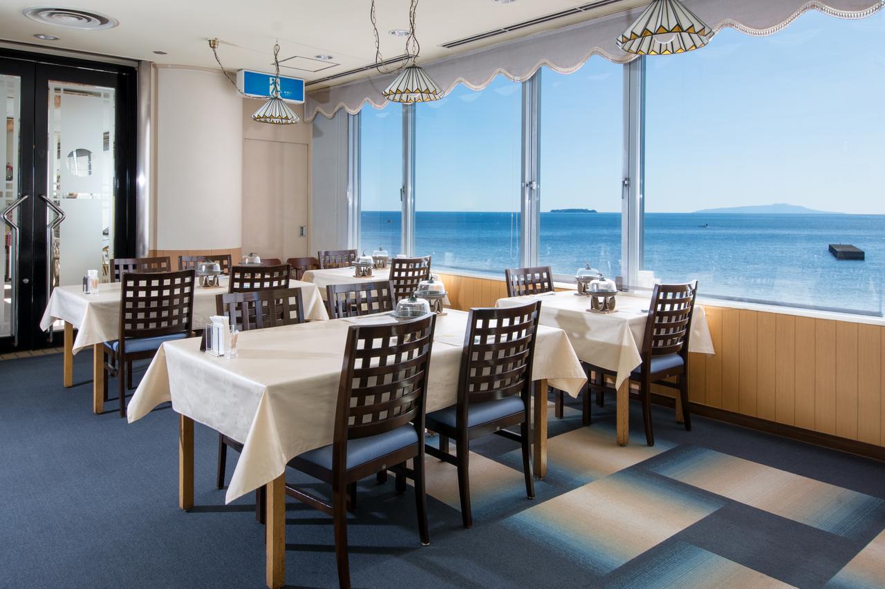 热海紫藤生活俱乐部旅馆酒店 外观 照片