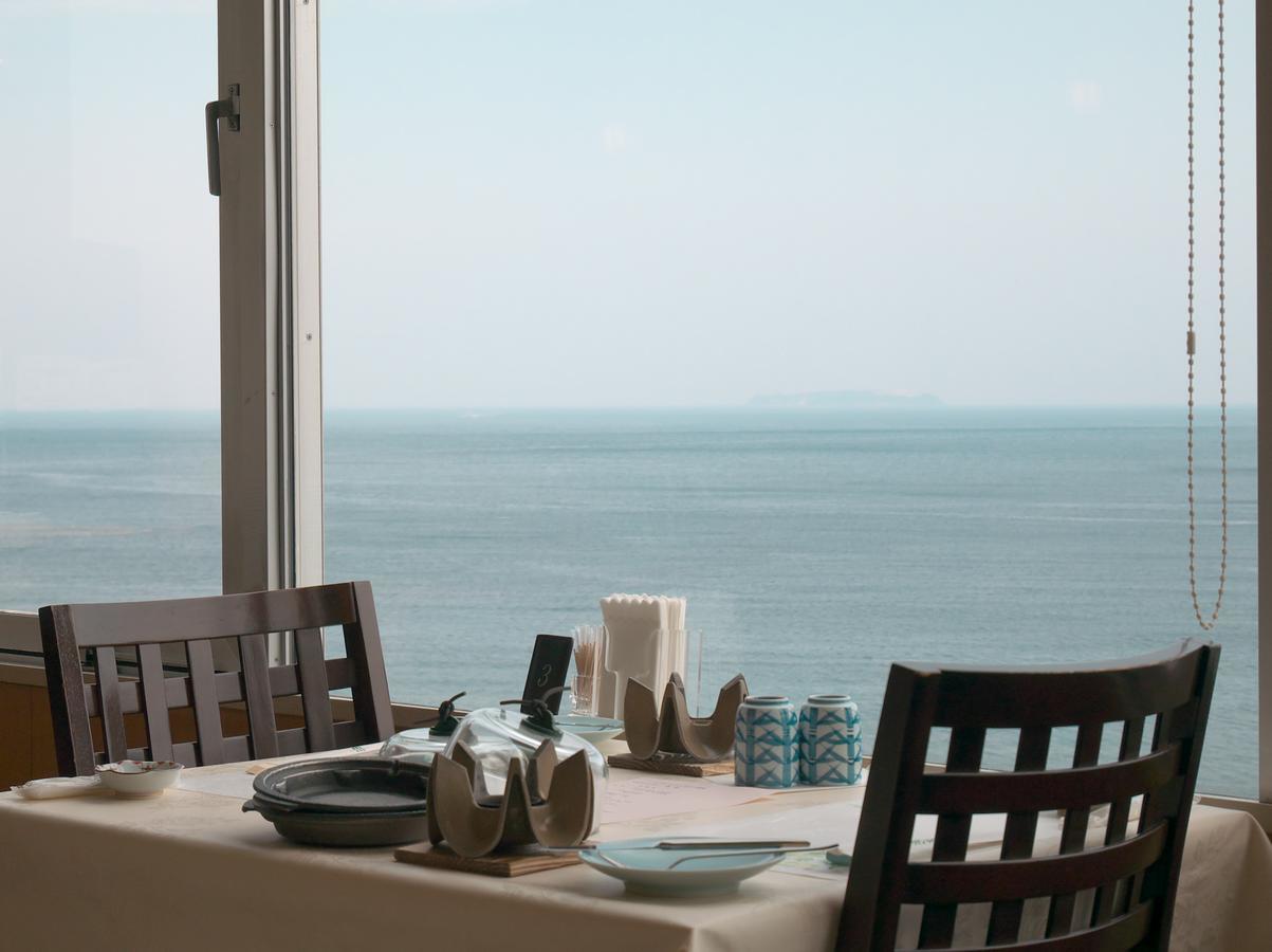 热海紫藤生活俱乐部旅馆酒店 外观 照片