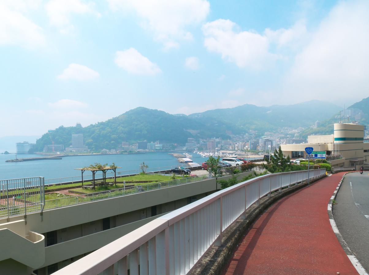 热海紫藤生活俱乐部旅馆酒店 外观 照片