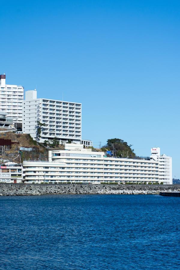 热海紫藤生活俱乐部旅馆酒店 外观 照片
