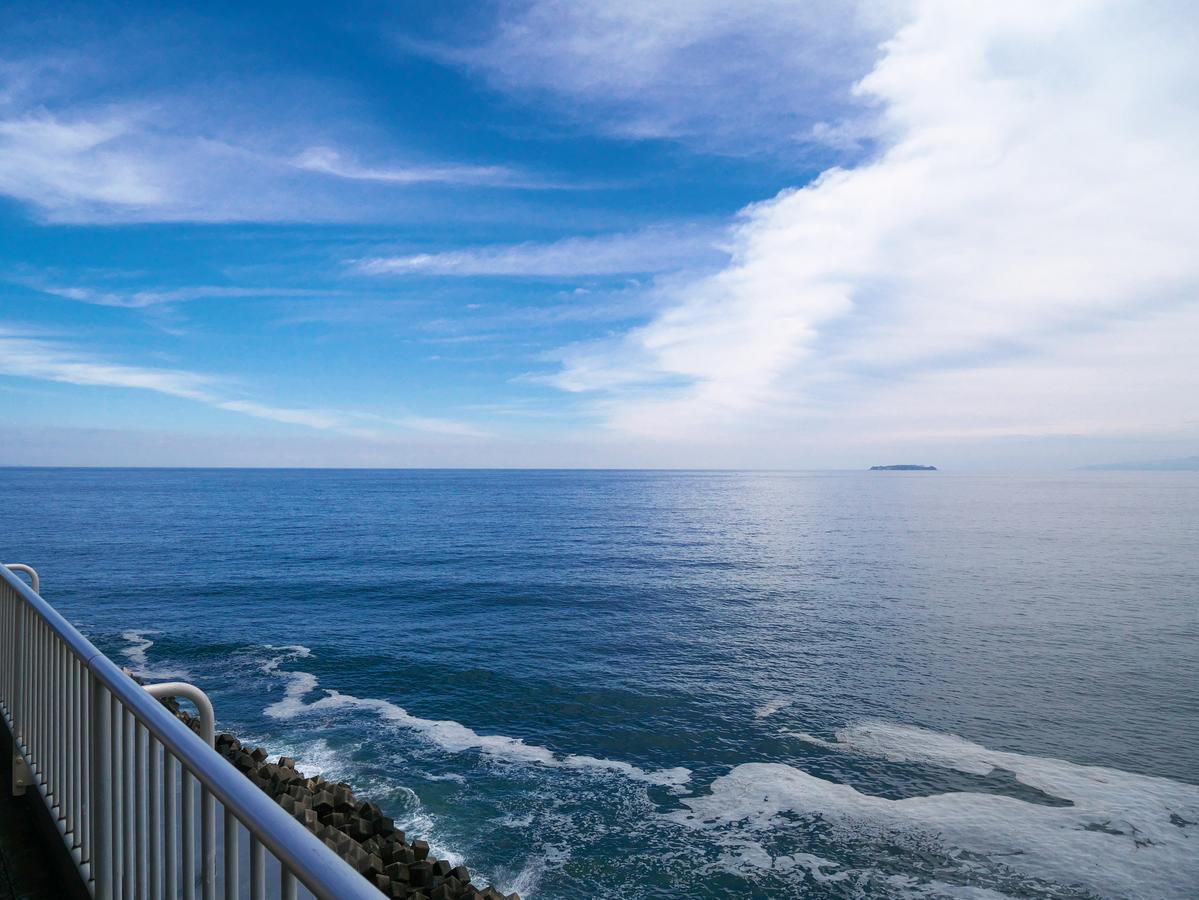 热海紫藤生活俱乐部旅馆酒店 外观 照片