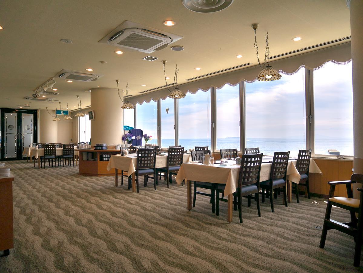 热海紫藤生活俱乐部旅馆酒店 外观 照片