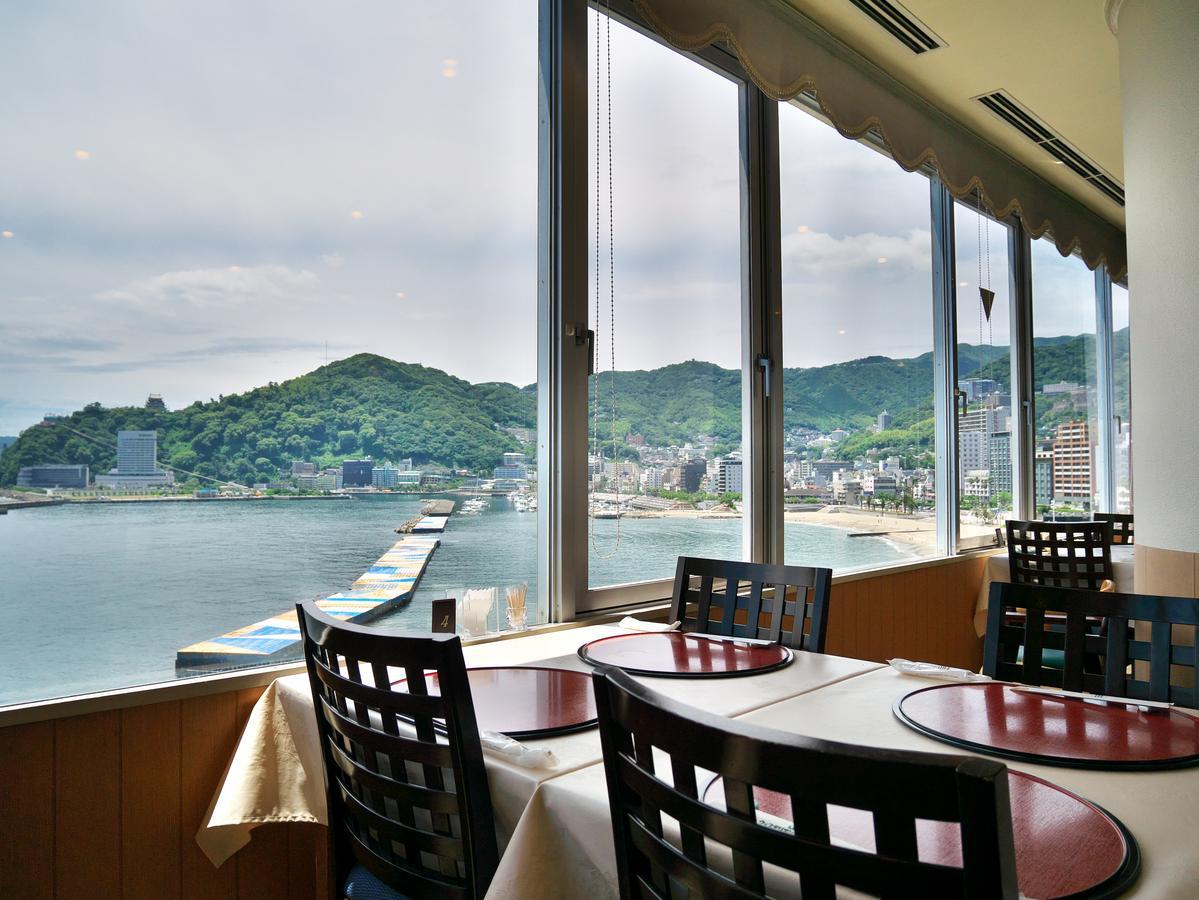 热海紫藤生活俱乐部旅馆酒店 外观 照片